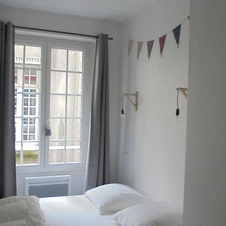 Le P'Tit Appart De L'Orme Saint-Malo Zewnętrze zdjęcie