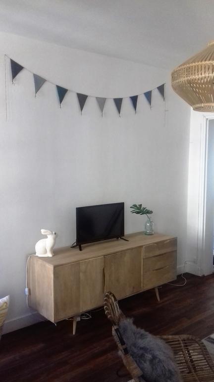 Le P'Tit Appart De L'Orme Saint-Malo Pokój zdjęcie