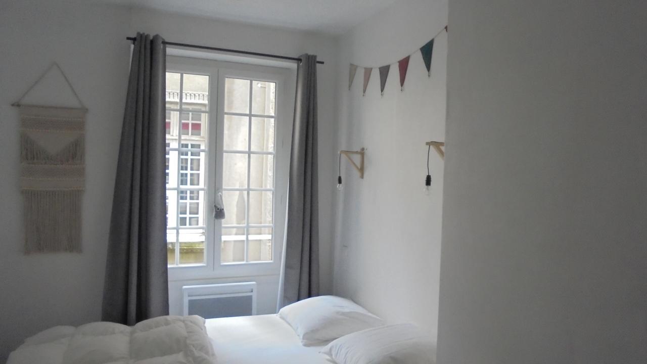 Le P'Tit Appart De L'Orme Saint-Malo Zewnętrze zdjęcie
