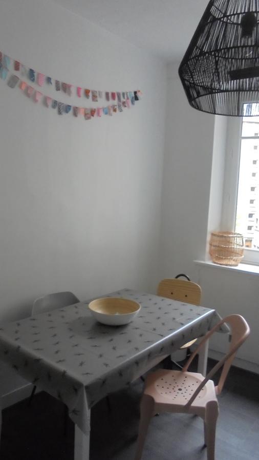 Le P'Tit Appart De L'Orme Saint-Malo Zewnętrze zdjęcie