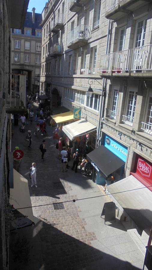 Le P'Tit Appart De L'Orme Saint-Malo Zewnętrze zdjęcie
