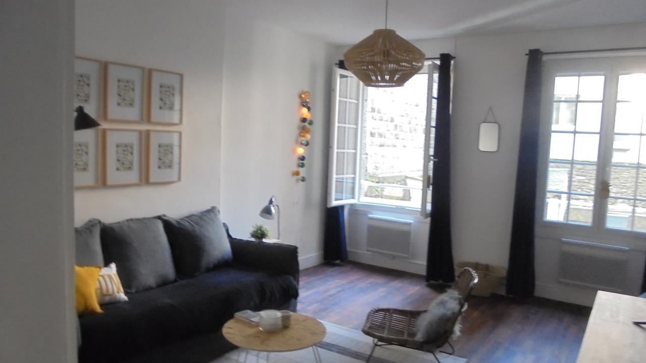 Le P'Tit Appart De L'Orme Saint-Malo Zewnętrze zdjęcie