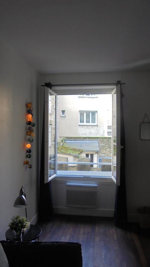 Le P'Tit Appart De L'Orme Saint-Malo Zewnętrze zdjęcie